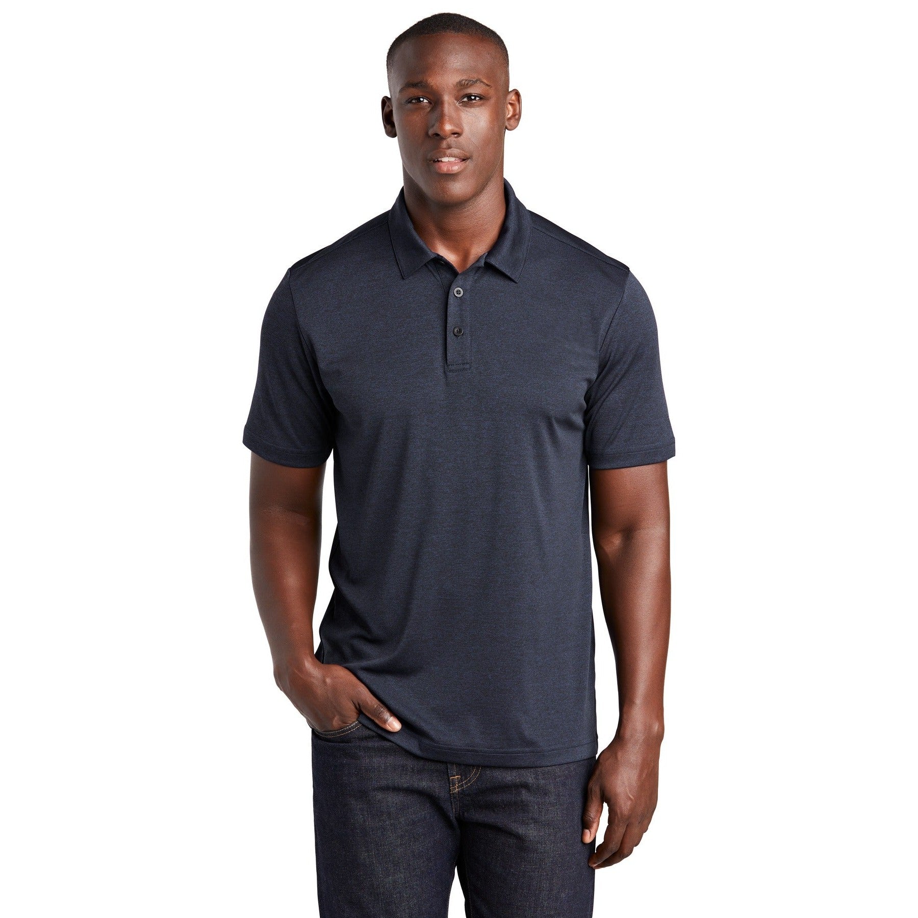 Sport-Tek-Sport-Tek ® Endeavor Polo. ST467-MedTech-3